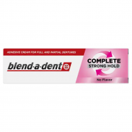 BLEND-A-DENT PROTÉZISRAGASZTÓ STRONG HOLD ÍZESÍTÉS NÉLKÜLI - 47 G